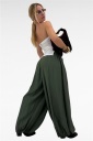 pantalone modello balloon over
